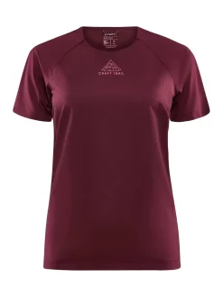 PRO Trail SS Tee W*Craft Sportswear Outlet