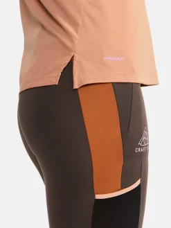 PRO Trail SS Tee W*Craft Sportswear