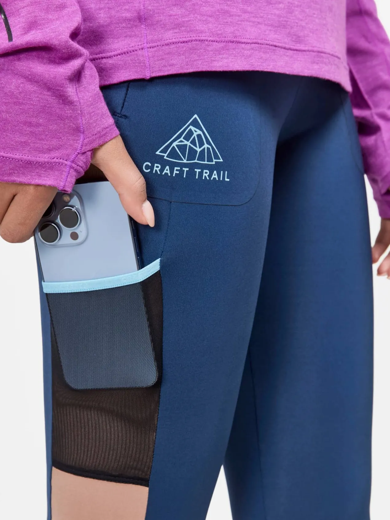 PRO Trail Tights W*Craft Sportswear New