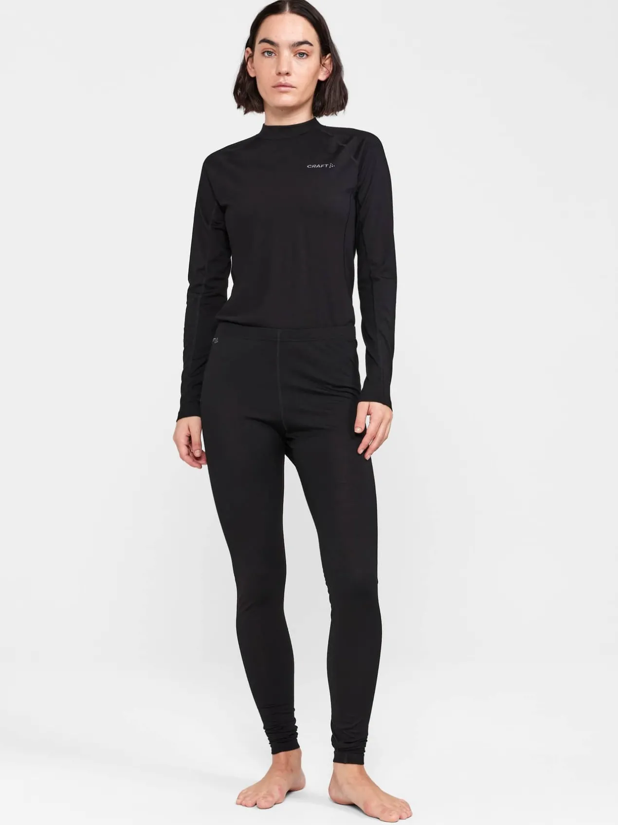 PRO Wool Merino Pant W*Craft Sportswear Outlet