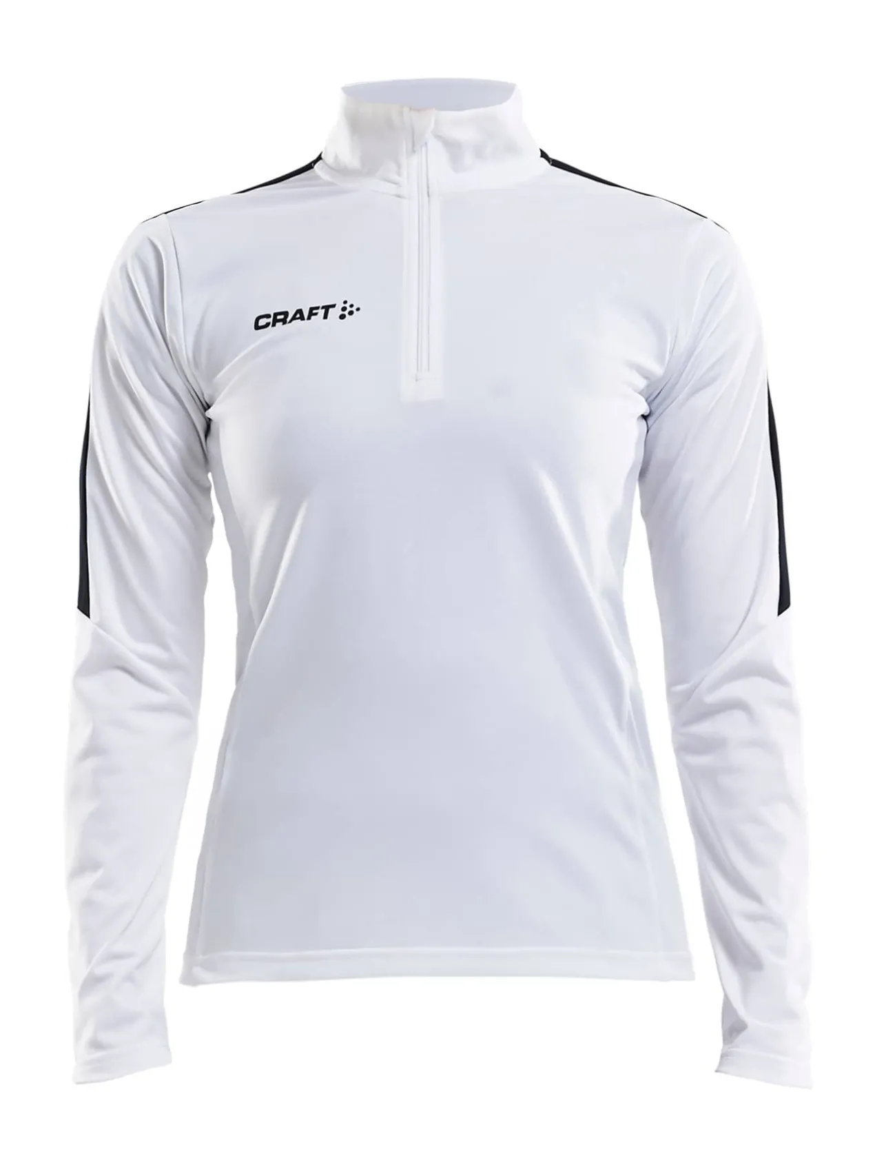 Progress Halfzip Ls Tee W*Craft Sportswear Online