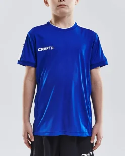 Progress Practise Tee Jr*Craft Sportswear Hot