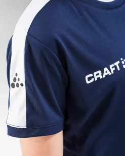 Progress Practise Tee Jr*Craft Sportswear Best