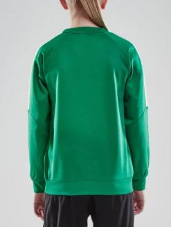 Progress R-Neck Sweater Jr*Craft Sportswear Clearance