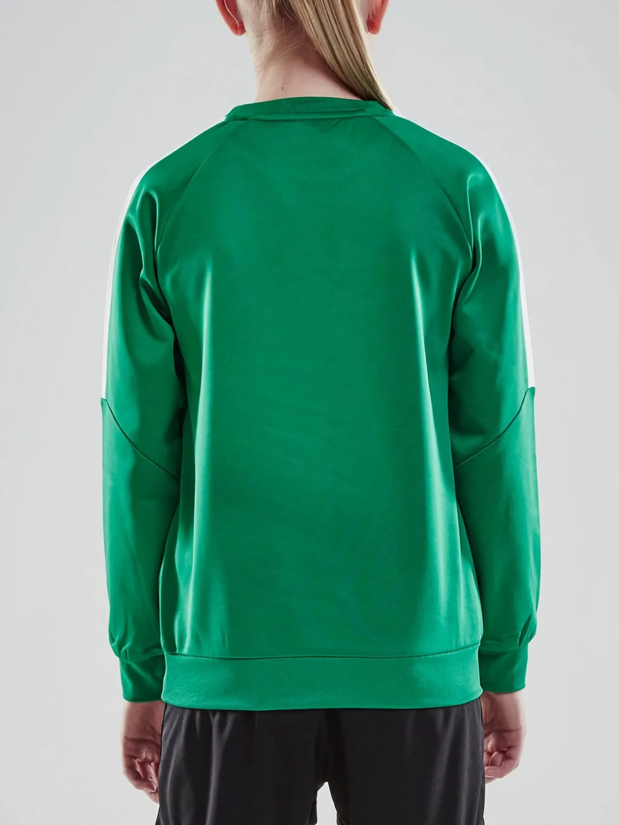 Progress R-Neck Sweater Jr*Craft Sportswear Clearance