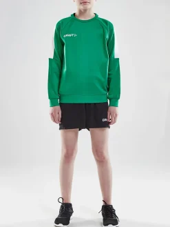 Progress R-Neck Sweater Jr*Craft Sportswear Clearance