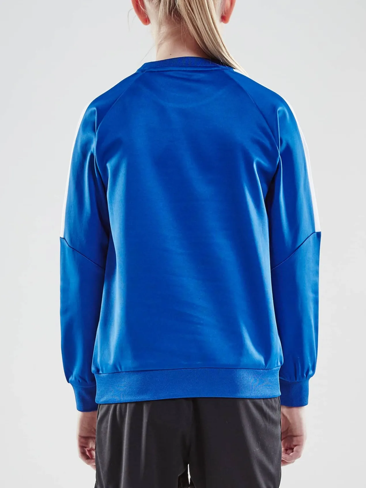 Progress R-Neck Sweater Jr*Craft Sportswear New
