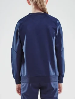 Progress R-Neck Sweater Jr*Craft Sportswear Online