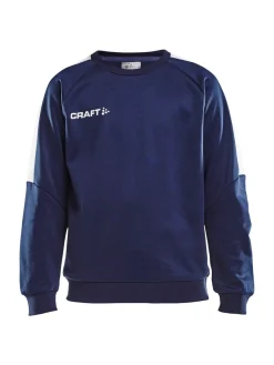 Progress R-Neck Sweater Jr*Craft Sportswear Online