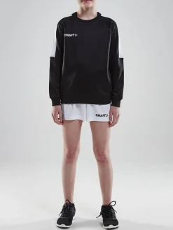 Progress R-Neck Sweater Jr*Craft Sportswear New