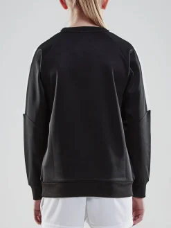 Progress R-Neck Sweater Jr*Craft Sportswear New