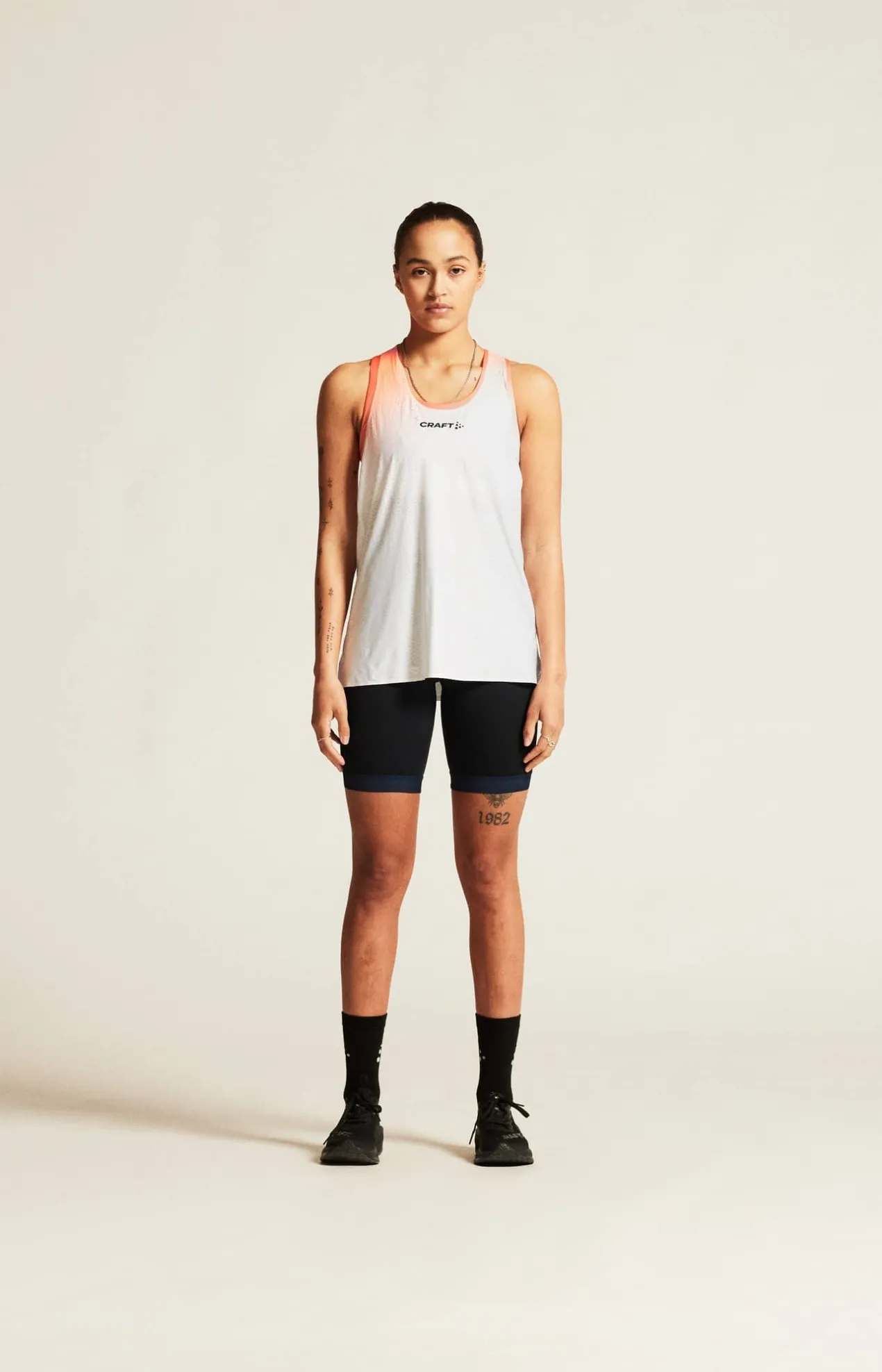 Race Day Singlet W*Craft Sportswear Clearance