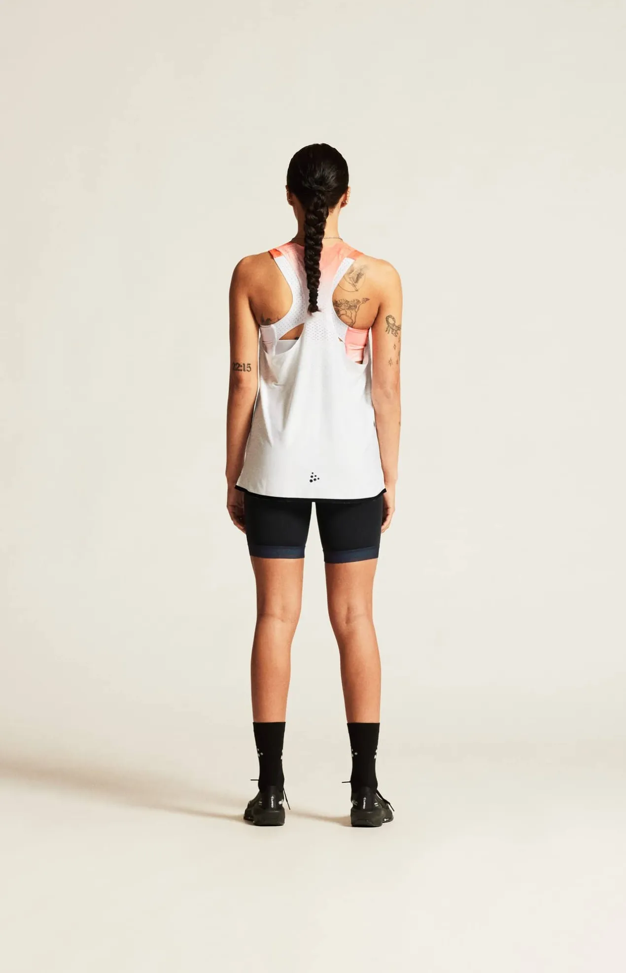 Race Day Singlet W*Craft Sportswear Clearance