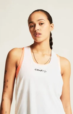Race Day Singlet W*Craft Sportswear Best