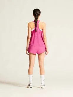 Race Day Split Shorts 2 W*Craft Sportswear New