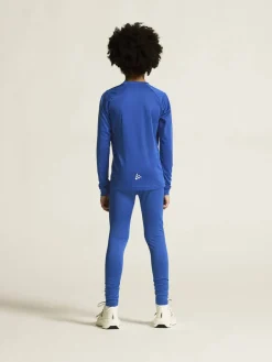 Rush 2.0 Ls Tee Jr*Craft Sportswear Sale