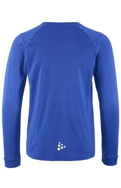 Rush 2.0 Ls Tee Jr*Craft Sportswear Sale