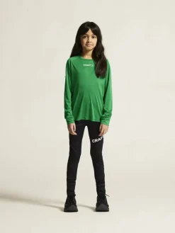 Rush 2.0 Ls Tee Jr*Craft Sportswear Hot
