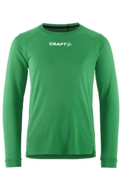 Rush 2.0 Ls Tee Jr*Craft Sportswear Hot