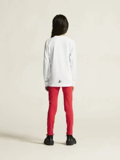 Rush 2.0 Ls Tee Jr*Craft Sportswear