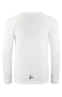 Rush 2.0 Ls Tee Jr*Craft Sportswear