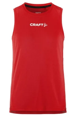 Rush 2.0 Singlet Jr*Craft Sportswear Outlet