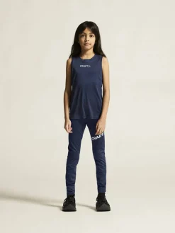 Rush 2.0 Singlet Jr*Craft Sportswear Discount