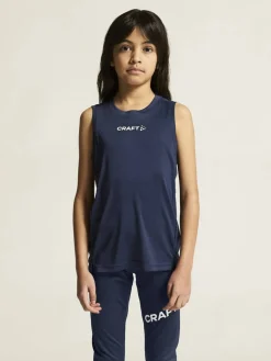 Rush 2.0 Singlet Jr*Craft Sportswear Discount