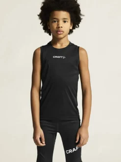 Rush 2.0 Singlet Jr*Craft Sportswear