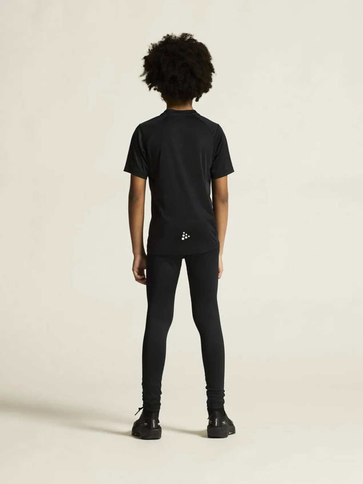 Rush 2.0 Ss Tee Jr*Craft Sportswear Hot