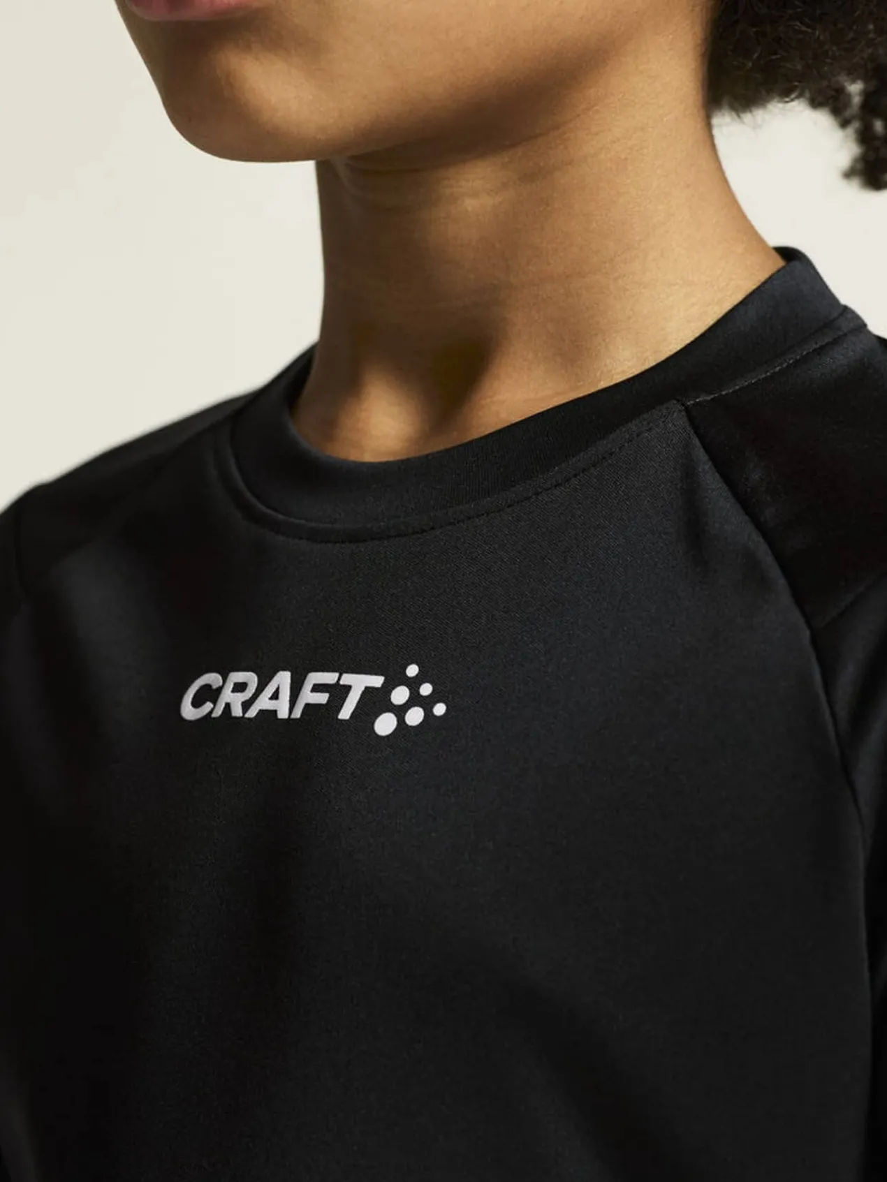 Rush 2.0 Ss Tee Jr*Craft Sportswear Hot