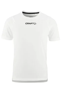 Rush 2.0 Ss Tee Jr*Craft Sportswear Best