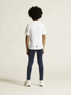 Rush 2.0 Ss Tee Jr*Craft Sportswear Best