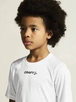 Rush 2.0 Ss Tee Jr*Craft Sportswear Best