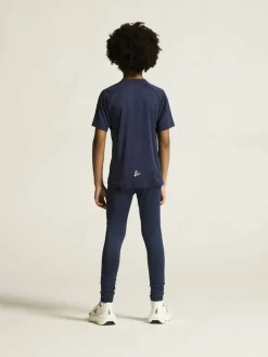 Rush 2.0 Ss Tee Jr*Craft Sportswear Discount