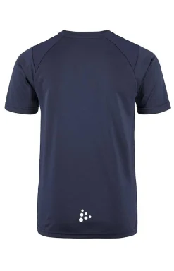 Rush 2.0 Ss Tee Jr*Craft Sportswear Discount