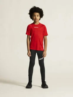 Rush 2.0 Ss Tee Jr*Craft Sportswear Best