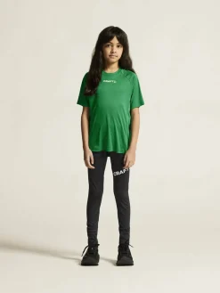 Rush 2.0 Ss Tee Jr*Craft Sportswear Sale