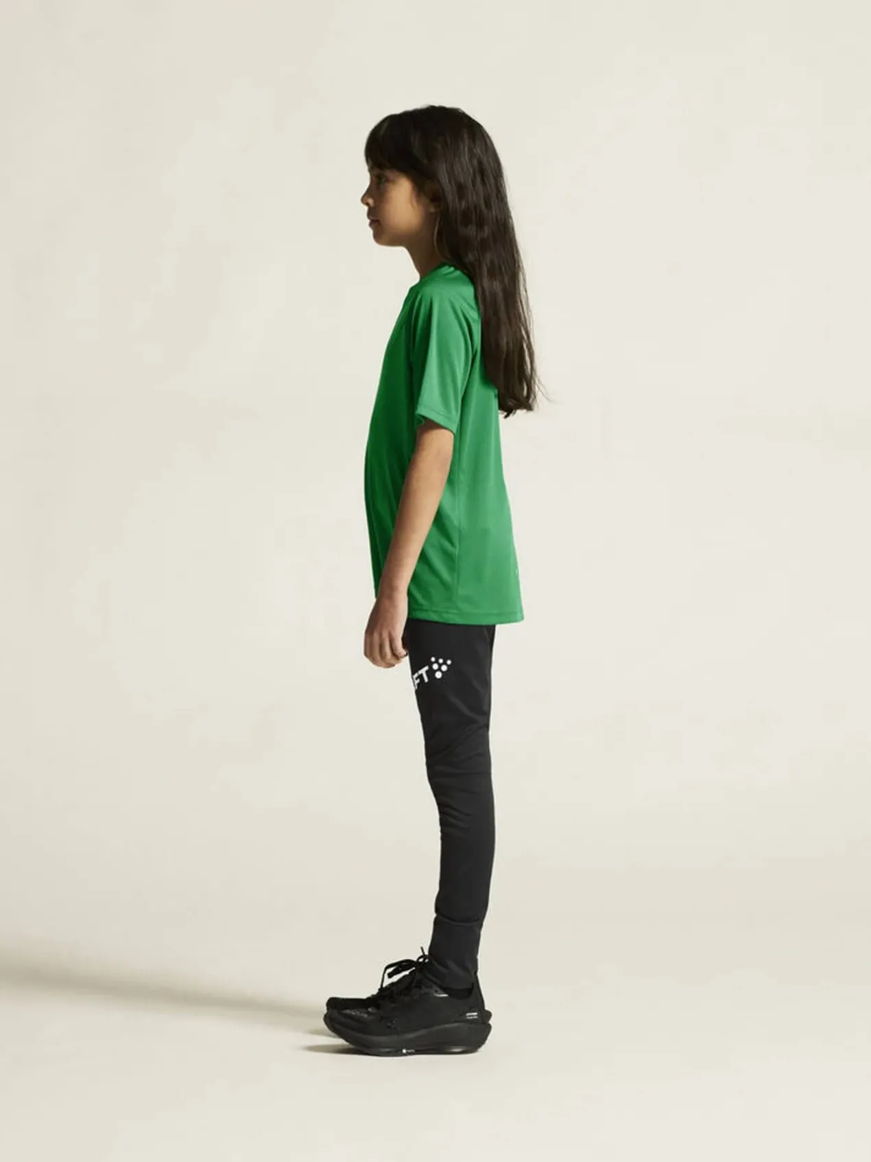 Rush 2.0 Ss Tee Jr*Craft Sportswear Sale