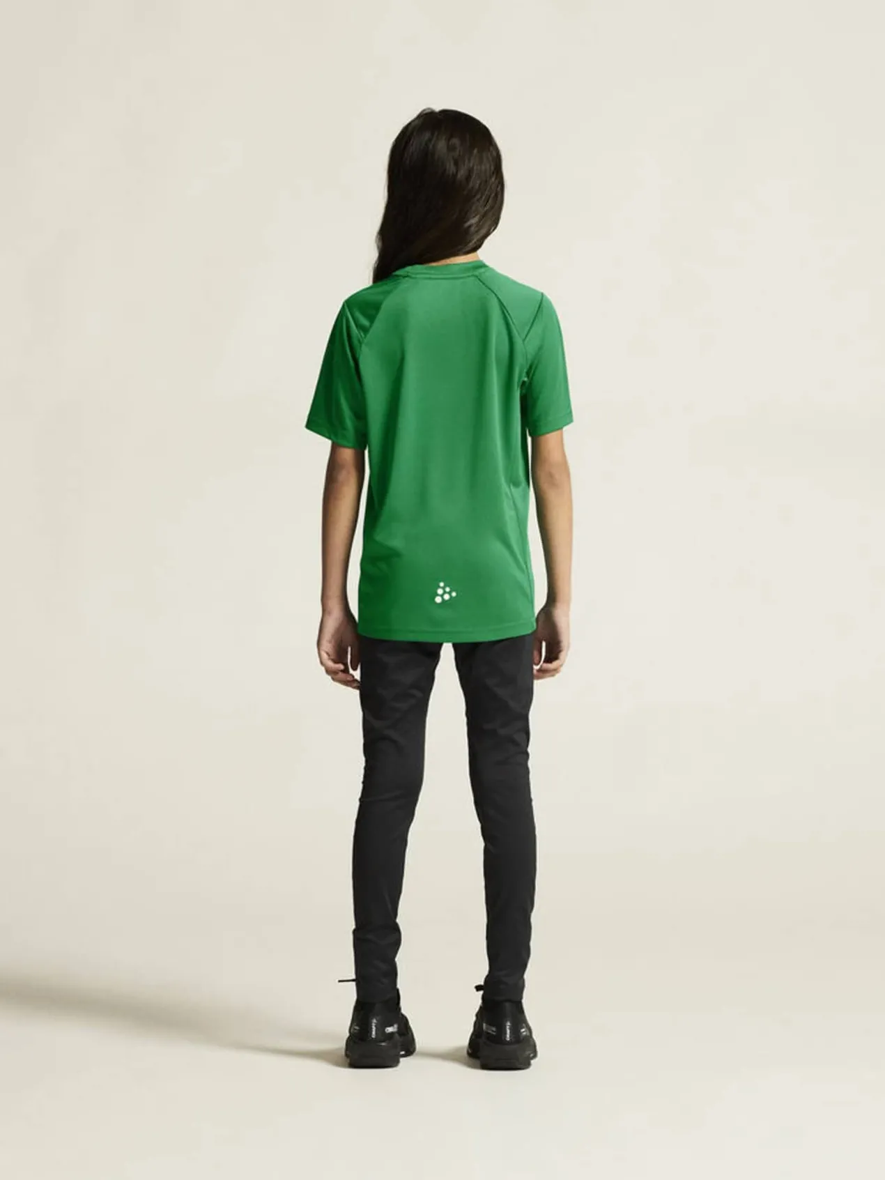 Rush 2.0 Ss Tee Jr*Craft Sportswear Sale