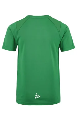 Rush 2.0 Ss Tee Jr*Craft Sportswear Sale