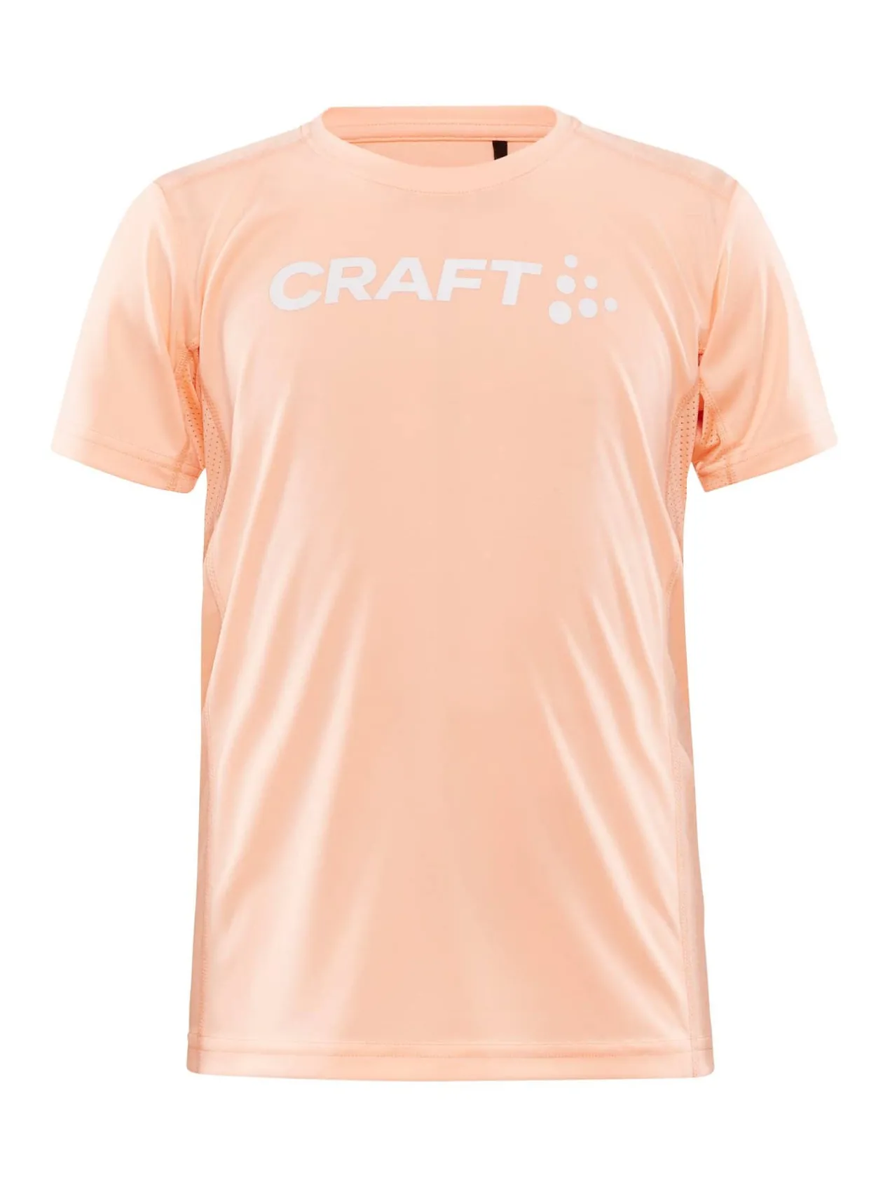 Rush SS Tee Jr*Craft Sportswear
