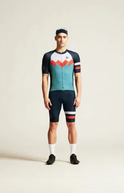 Share The Road 4.0 Jersey M*Craft Sportswear New