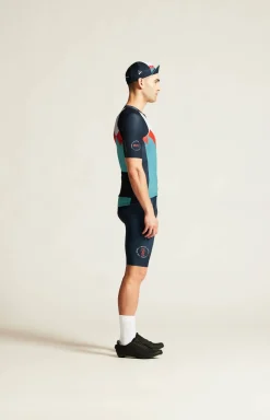 Share The Road 4.0 Jersey M*Craft Sportswear New