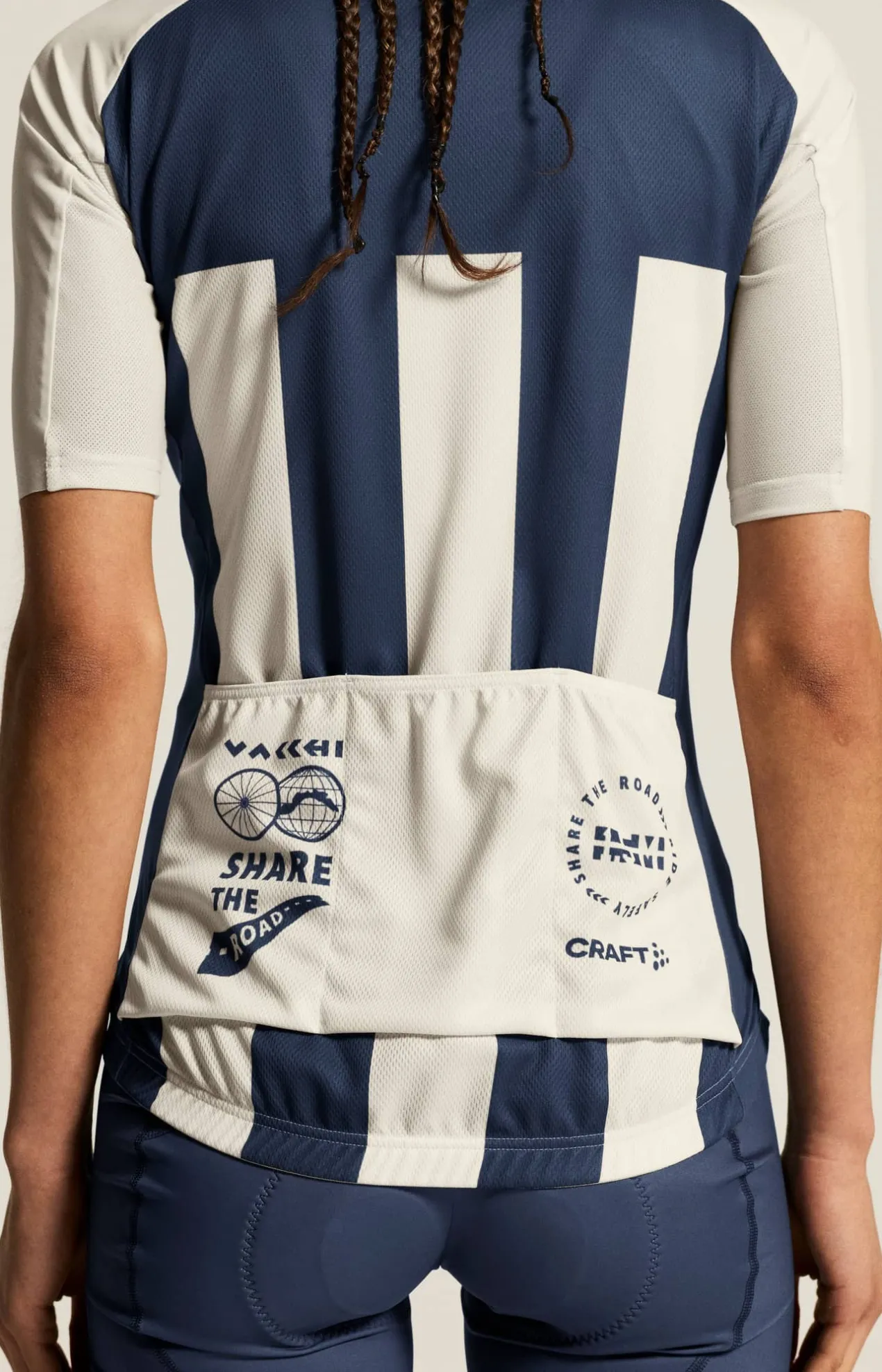 Share The Road 6.0 Jersey W*Craft Sportswear Sale