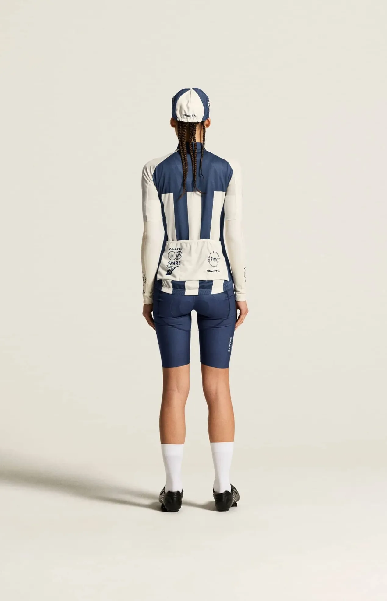 Share The Road 6.0 Jersey W*Craft Sportswear Sale