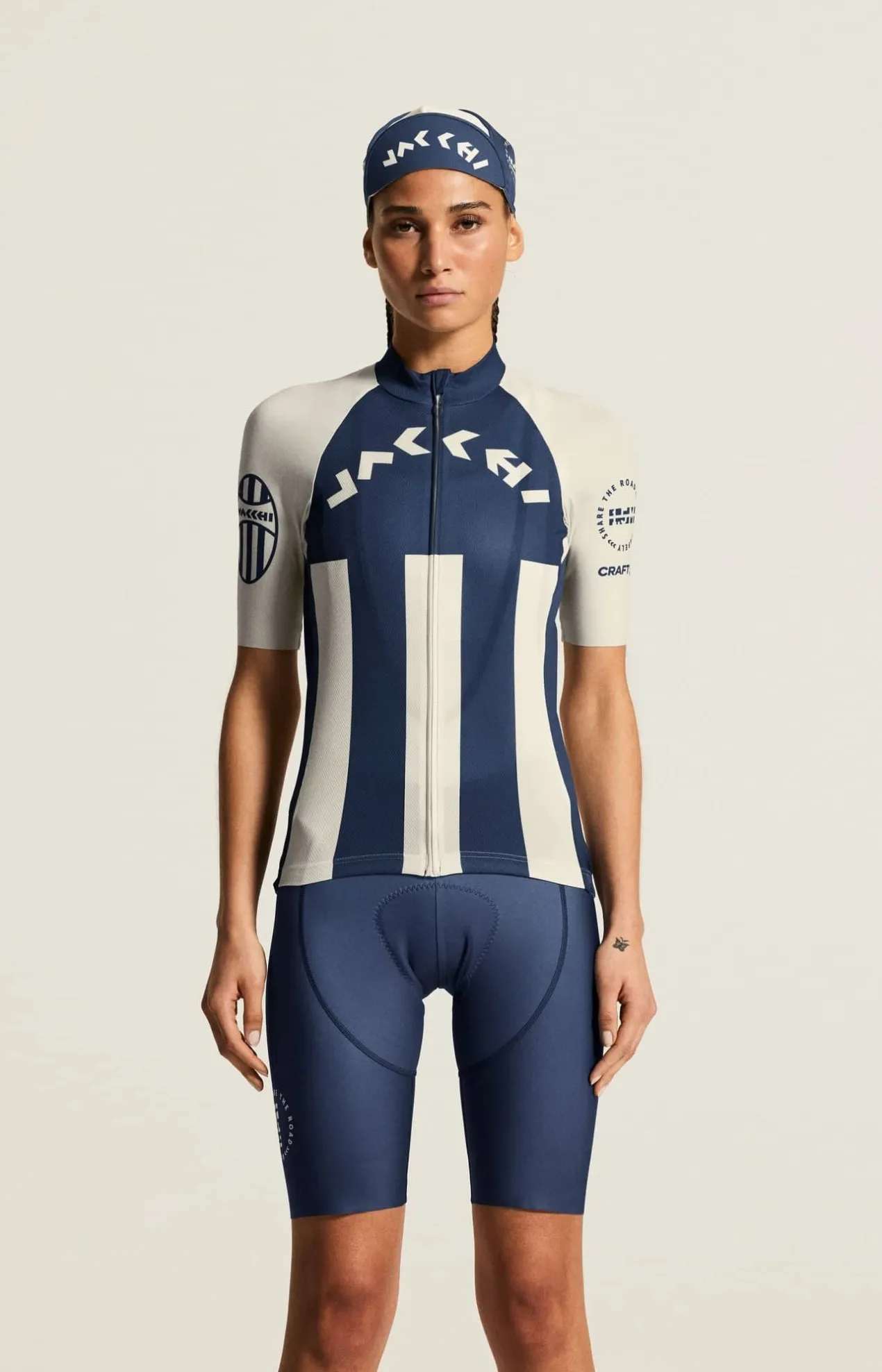 Share The Road 6.0 Jersey W*Craft Sportswear Sale