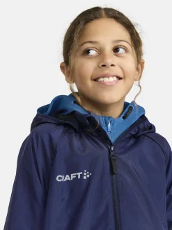 Squad Go Jacket Jr*Craft Sportswear Clearance