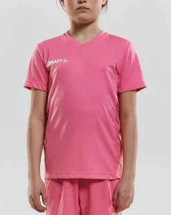 Squad Go Jersey Solid Jr*Craft Sportswear Clearance