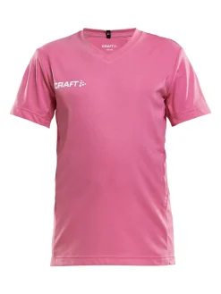 Squad Go Jersey Solid Jr*Craft Sportswear Clearance